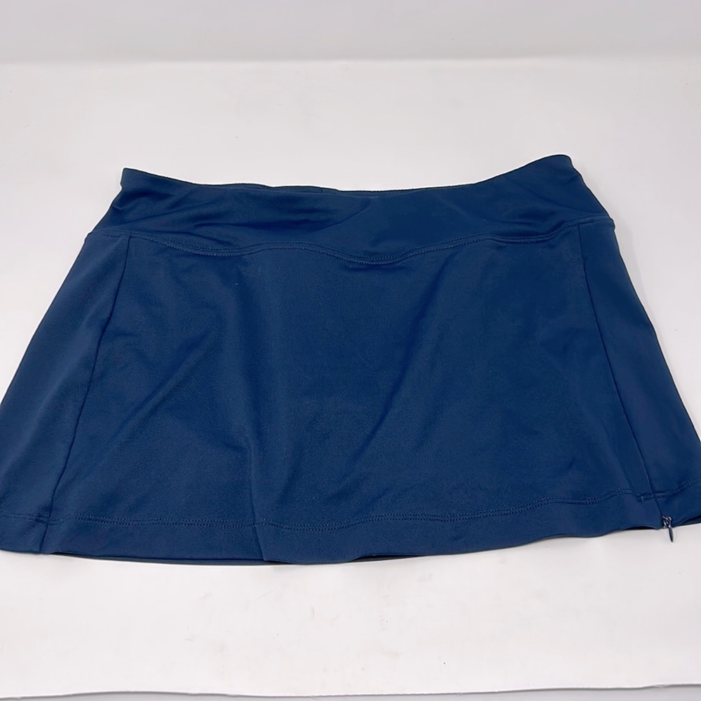 Champion Navy Blue Athletic Skort Size Small Excellent Condition